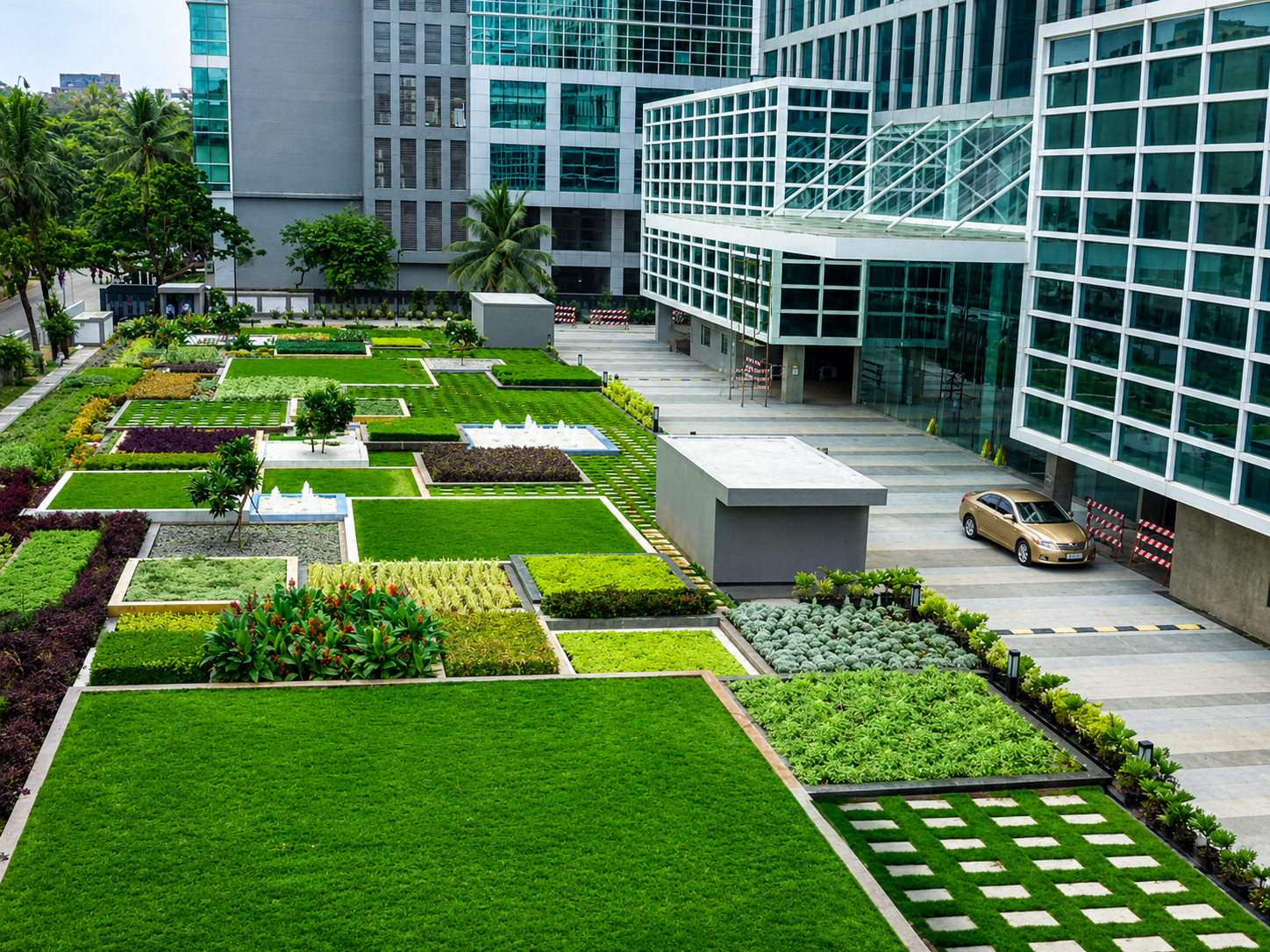 Corporate Parks